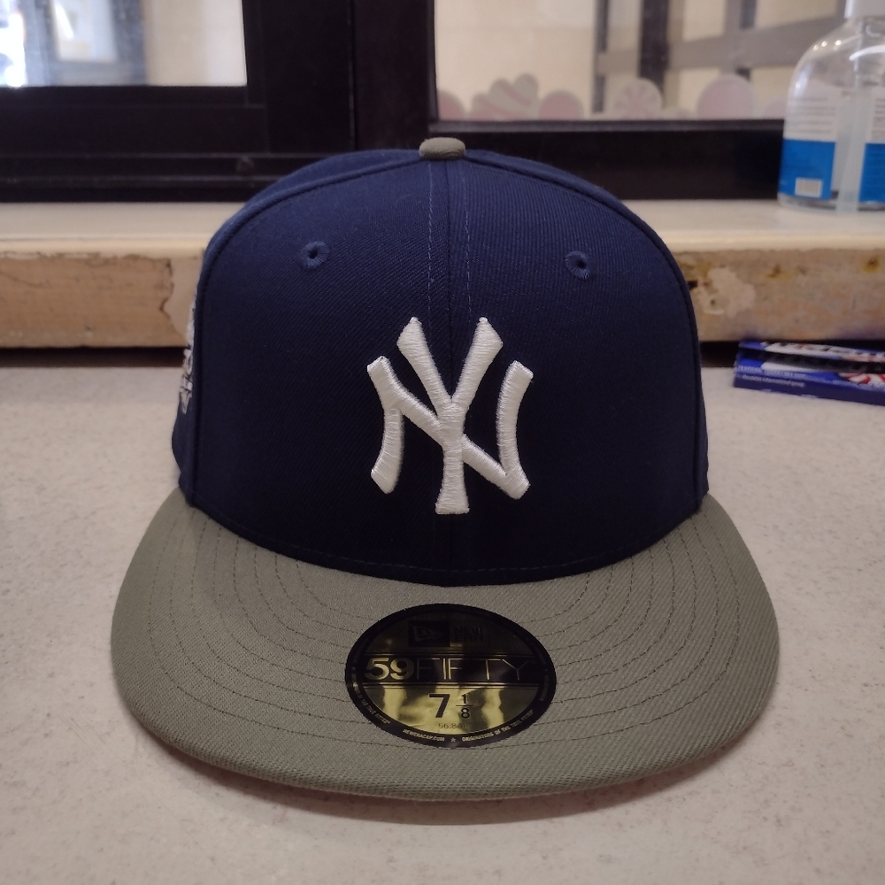New York Yankees, new era fitted hat